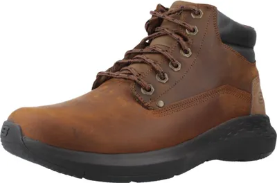 Produktbild von SKECHERS PARSON EDERIC Herren Herbst/Winter Braun Stiefel 40 EU