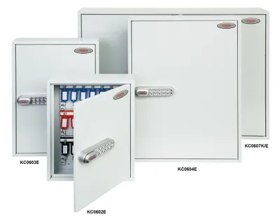 Image de Phoenix Safe Schlüsselkasten KC0601E
