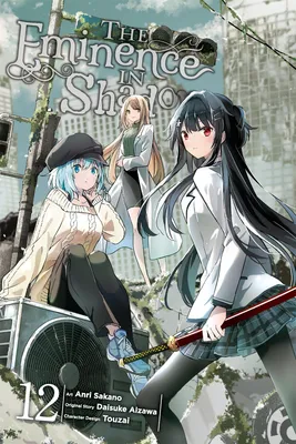 Produktbild von The Eminence in Shadow, Vol. 12 (Manga)