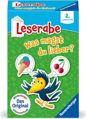 Obrázok produktu pre Ravensburger 23497, Kartová hra, Učenie, 7 rok / roky, 15 min