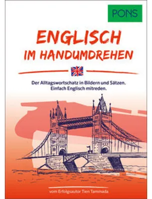 Zdjęcie produktu dla PONS Englisch Im Handumdrehen