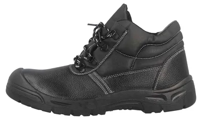 Image de Basic Line Rostock Chaussures de travail en grande taille Noir 33241 Chaussures pour hommes