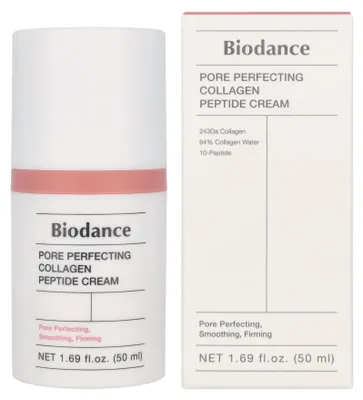 Produktbild von Biodance Collagen Peptide Pore Perfecting Cream