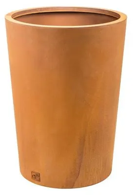 Zdjęcie produktu dla Doniczka G21 Corten Round, 55 x 75 x 55 cm
