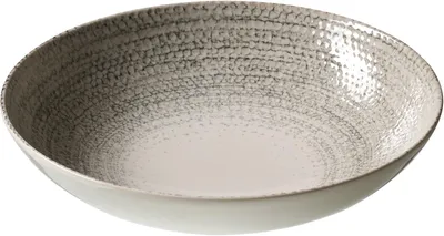 Obrázek produktu pro Ritzenhoff a Breker Rimini Stone šedý polévkový talíř kulatý 21 x 21 x 5 cm