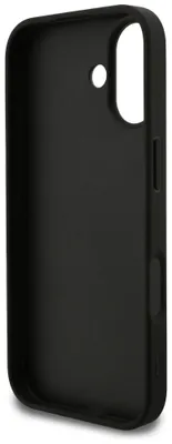 Produktbild von GUESS Tasche passend für IPHONE 17 GUHCP17SG4GFGR (PU 4G Classic) schwarz