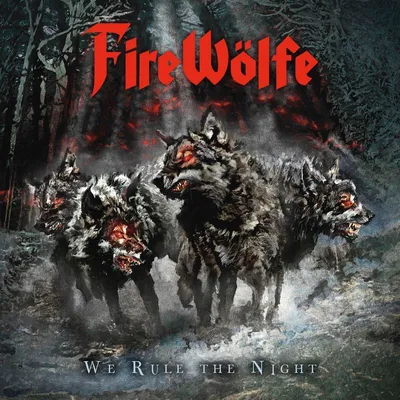 Obrázek produktu pro FireWölfe: We Rule The Night - - (CD / W)