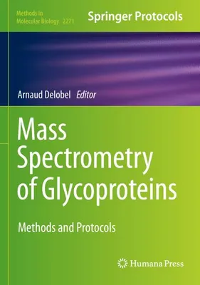 Obrázek produktu pro Mass Spectrometry of Glycoproteins