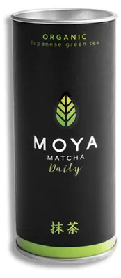 Productafbeelding van Japans  Groene Matcha Thee, Dagelijks Gebruik, 30G - Moya Matcha