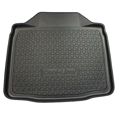 Produktbild von Z537191 Kofferraumwanne passend für Opel Insignia A Limousine / Liftback  & 2008-05.2017; lower boot: with mini spare tyre or tyre repair kit
