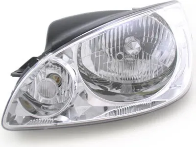 Obrázok produktu pre Johns, predné halogénové svetlomety pasujú pre Hyundai Getz TB 08/05-wa. H4 ľavý 921011C510 921010B510