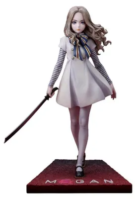Produktbild von M3GAN Bishoujo PVC Statue 1/7 21 cm
