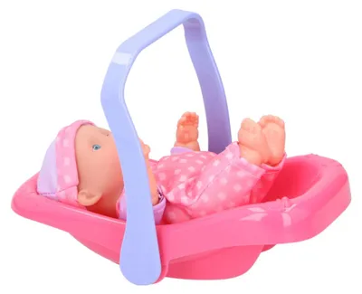 Obrázek produktu pro Sada panenek My Baby & Me Baby Puppe - 20 CM - Rosa
