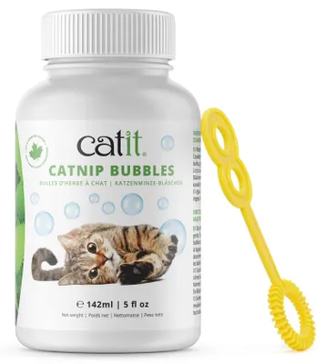Produktbild von Catit Katzenminze-Bläschen - 142 ml