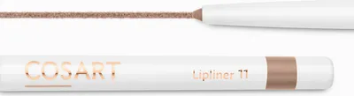 Produktbild von COSART Lipliner Cappuccino (11)