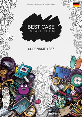 Produktbild von Codename 1337