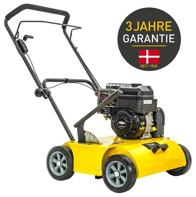 Produktbild von TEXAS Profi Vertikutierer Benzin Rasenlüfter Moosentferner B&S Pro Cut 461B