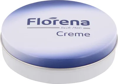 Produktbild von Florena Hyaluron Feuchtigkeitscreme, 150ml