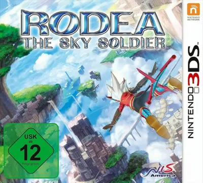 Produktbild von Rodea the Sky Soldier