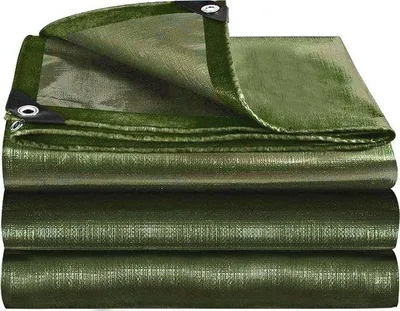 Productafbeelding van Waterdichte Tarpaulin 150 g/m² voor Tuinmeubelen en Trampolines 4 x 4 m
