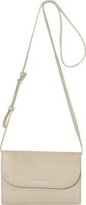 Produktbild von Marc O'Polo Umhängetasche Clutch Jaana Crossbody Bag Chalky Sand creme
