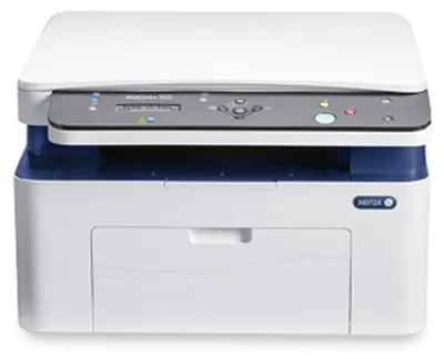 Image de XEROX 3025V BI WorkCentre 3025V BI multifonction laser