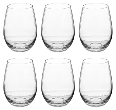 Immagine prodotto di Set di bicchieri MIDNIGHT, 540 ml, 6 pezzi.