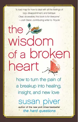 Produktbild von The Wisdom of a Broken Heart