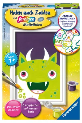 Produktbild von Freches Monster Ravensburger 28776
