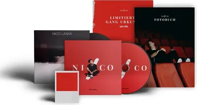 Image de Ni/Co - (CD / Titre : A-G)