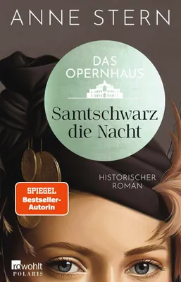 Immagine prodotto di Das Opernhaus: Samtschwarz die Nacht