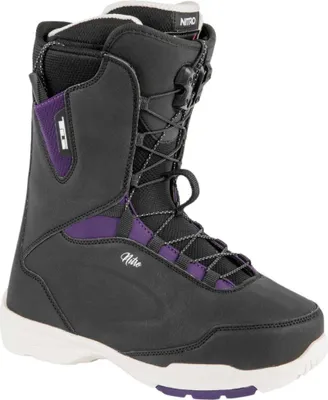 Produktbild von Nitro Scala TLS Black-Purple 25,5