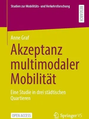 Obrázek produktu pro Akzeptanz multimodaler Mobilität