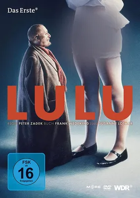 Produktbild von Lulu (Theaterinszenierung)