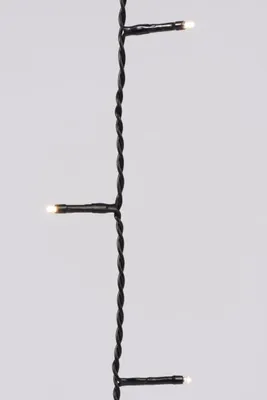 Productafbeelding van Kerstverlichting LED rice lights buiten 27 meter 360L warm wit Lumineo
