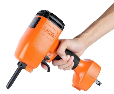 Produktbild von Pneumatischer Nagelzieher, Heavy Duty, mit Abzugssicherung, für Holzrecycling