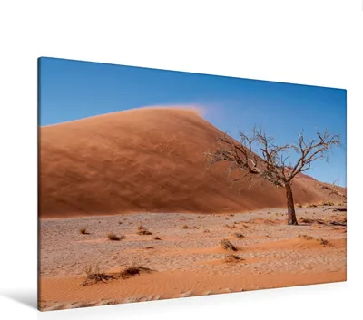 Produktbild von Calvendo  Textil-Leinwand 120 cm x 80 cm quer Ein Motiv aus dem Kalender Namibia - Atemberaubende Landschaften und Impressionen, Härlein Peter; 7438483