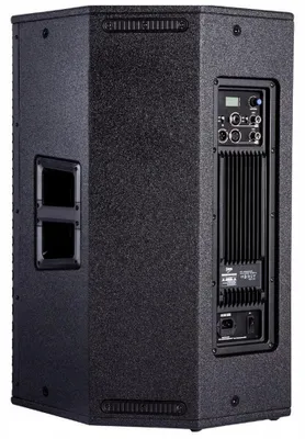 Immagine prodotto di V-TONE NBX-115A: cassa acustica attiva da 15" con processore DSP