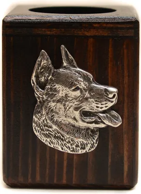 Obrázok produktu pre Art-Dog Svietnik na čajovú sviečku – Berger de Beauce