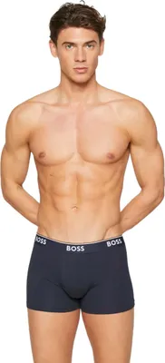 Produktbild von Boss Power Trunk Boxershorts Herren (3-pack)