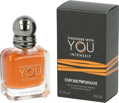 Zdjęcie produktu dla Giorgio Armani Emporio Armani Stronger With You Intensely Woda perfumowana 30 ml
