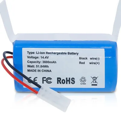 Akku für Bissell EV675, EV775, 2503, 2933, 29339, 14,4 V, 3600 mAh