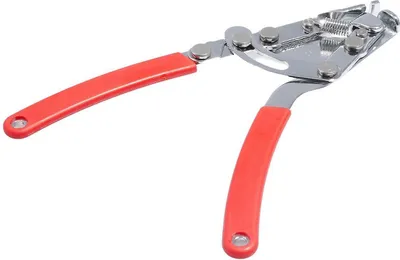 Produktbild von Seilzugzange kompatibel für Vespa, Roller, Fahrrad Universal Schaltung Kupplung