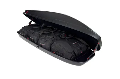 Produktbild von KJUST Taschen Set 4 Stk für Dachbox G3 Spark 480
