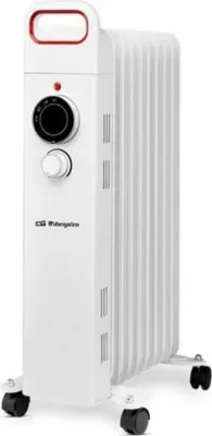 Produktbild von Orbegozo RU 2000 Indoor White 2000 W Heizkörper of electric oil