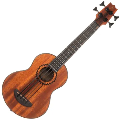 Obrázok produktu pre Mahalo MB1 Natural Basové ukulele