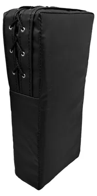 Produktbild von Inny - Hook und Jab-Boxtraining-Pads PP12681 (Einheitsgröße) (Schwarz)