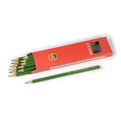 Obrázek produktu pro Koh-i-noor 1703 - šestihranná grafitová tužka č. 3