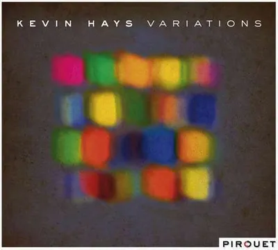 Obrázok produktu pre Kevin Hays: Variations -   - (CD / V)