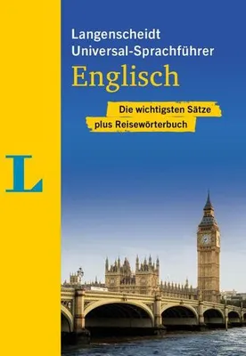 Image de Langenscheidt Universal-Sprachführer Englisch